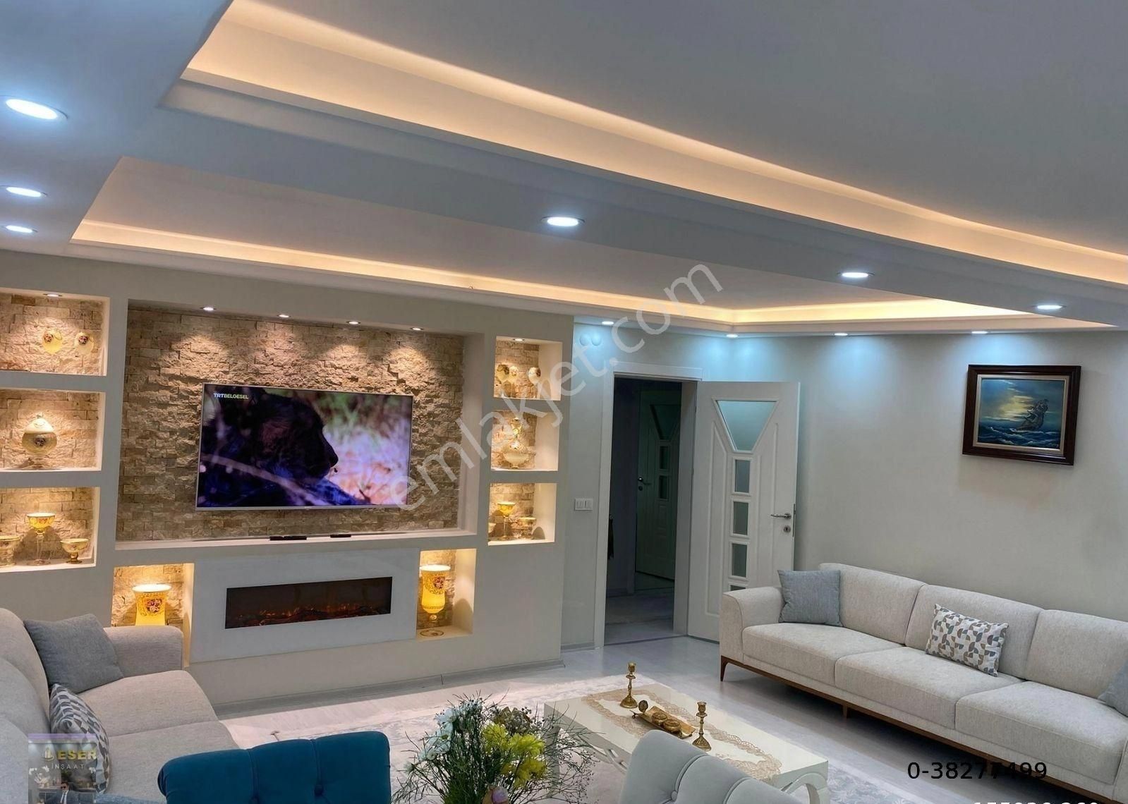 50 Yıl Mah Ultra Lüx Krediye Uygun Satılık Daire - Görsel 32