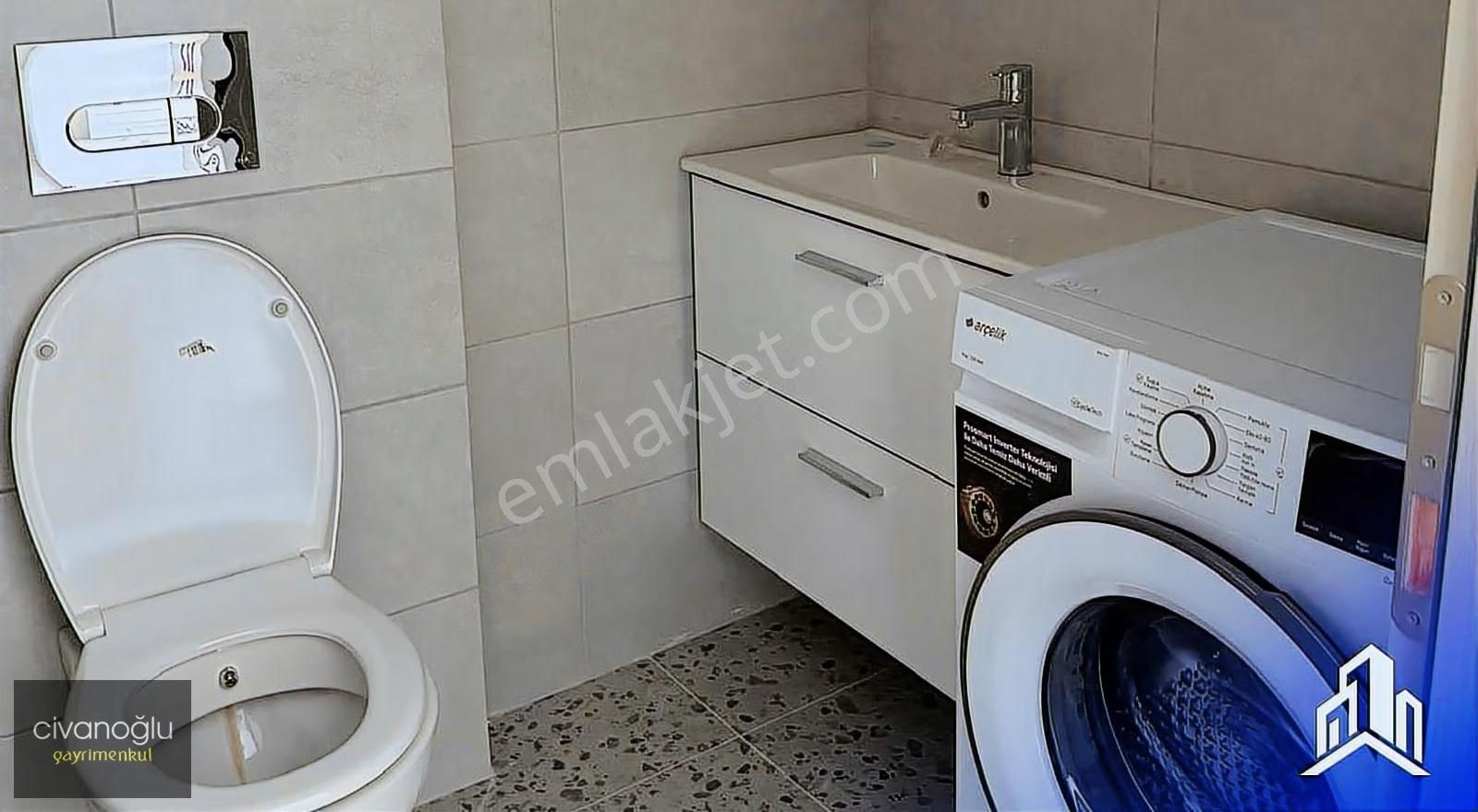 Görükle Merkez'de 0 Eşyalı Kiralık Daire - Görsel 11