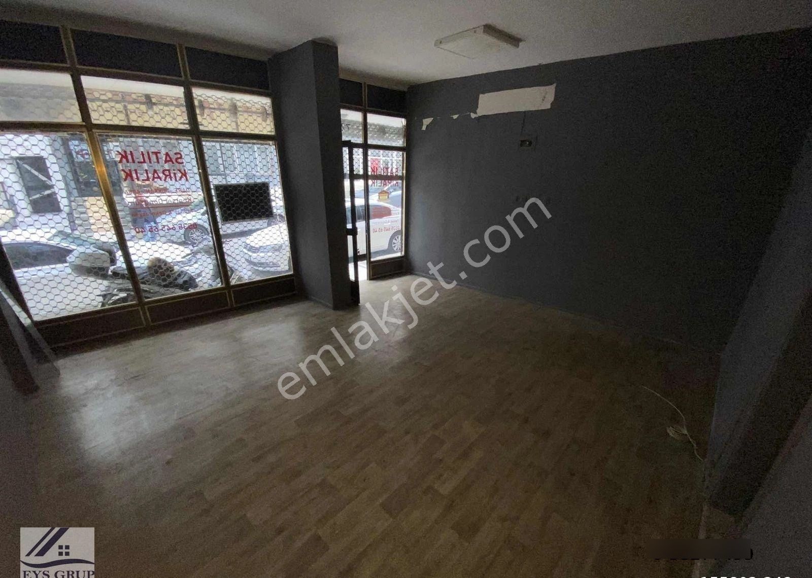 Eysde Zaimağa Caddesinde Kiralık Geniş Cepheli Kiralık Dükkan - Görsel 5