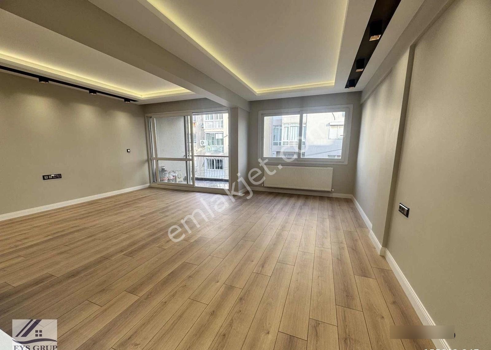 İnönü Caddesi Ykn 3+1 Lüks Arakat Çift Cephe 145m2 Satılık Daire - Görsel 8