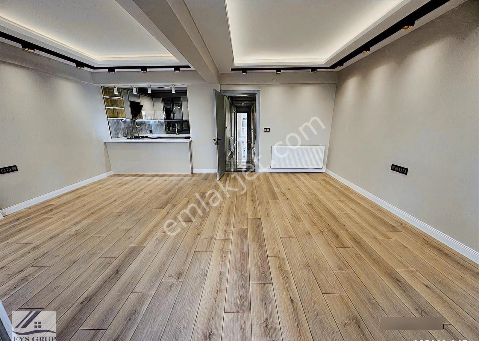 İnönü Caddesi Ykn 3+1 Lüks Arakat Çift Cephe 145m2 Satılık Daire - Görsel 29