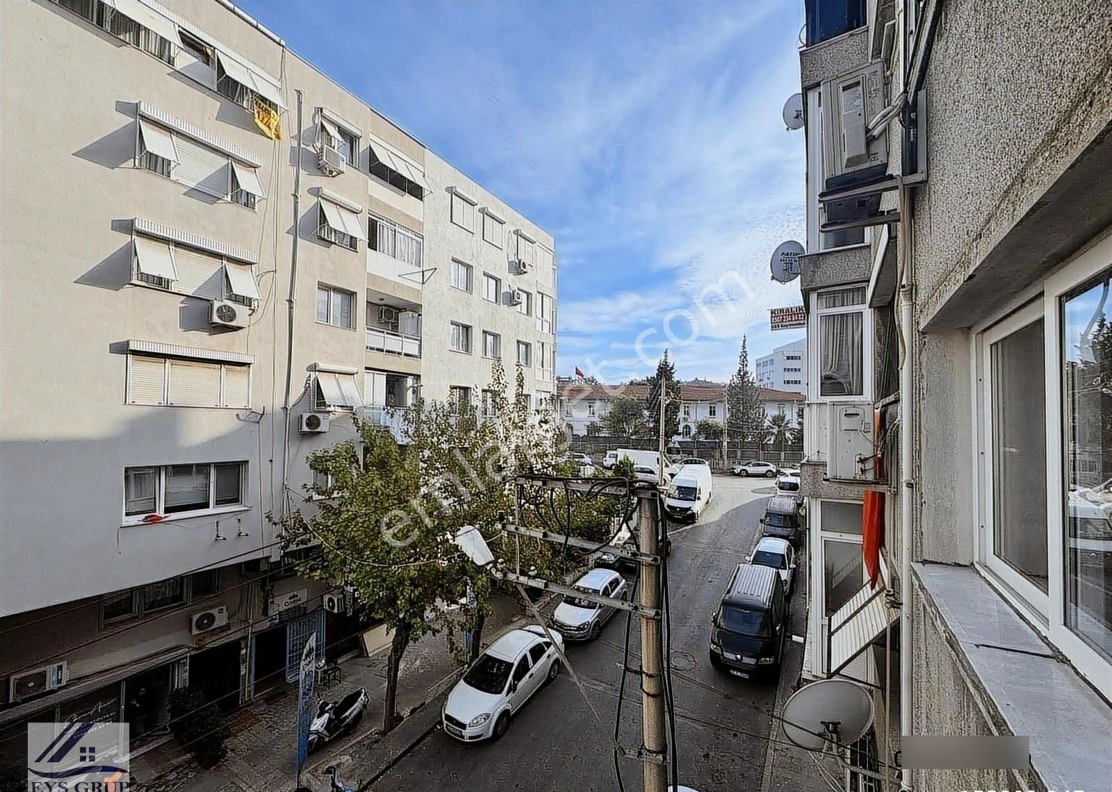 İnönü Caddesi Ykn 3+1 Lüks Arakat Çift Cephe 145m2 Satılık Daire - Görsel 13