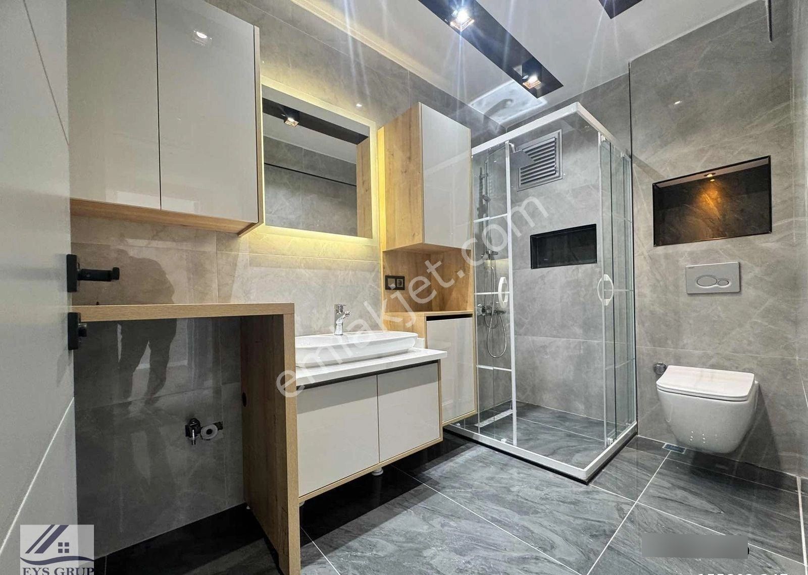 İnönü Caddesi Ykn 3+1 Lüks Arakat Çift Cephe 145m2 Satılık Daire - Görsel 2