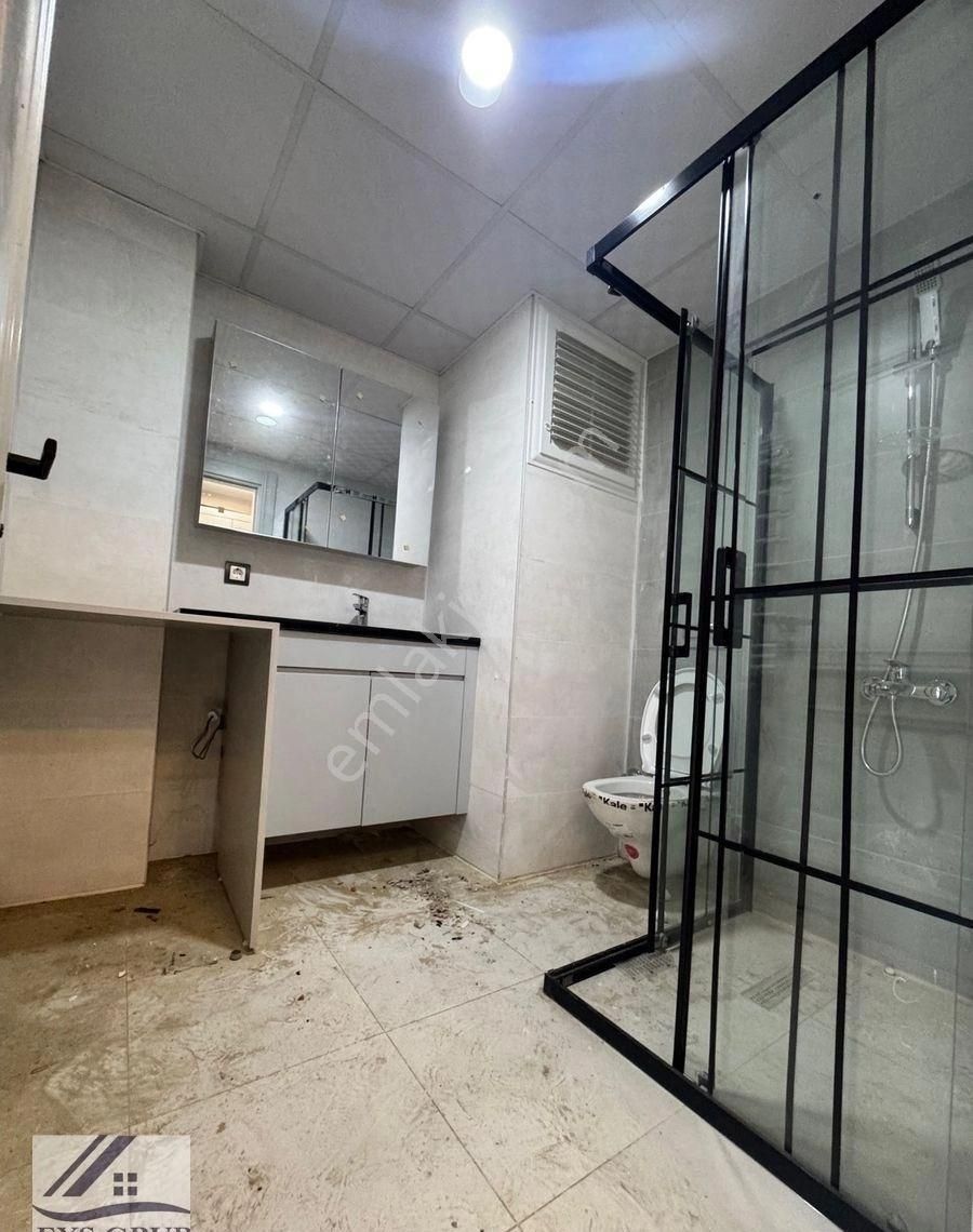 Bornova Kızılay Mahallesinde Site İçi 1+1 Lüks Arakat Asansörlü Otoparklı Satılık - Görsel 7