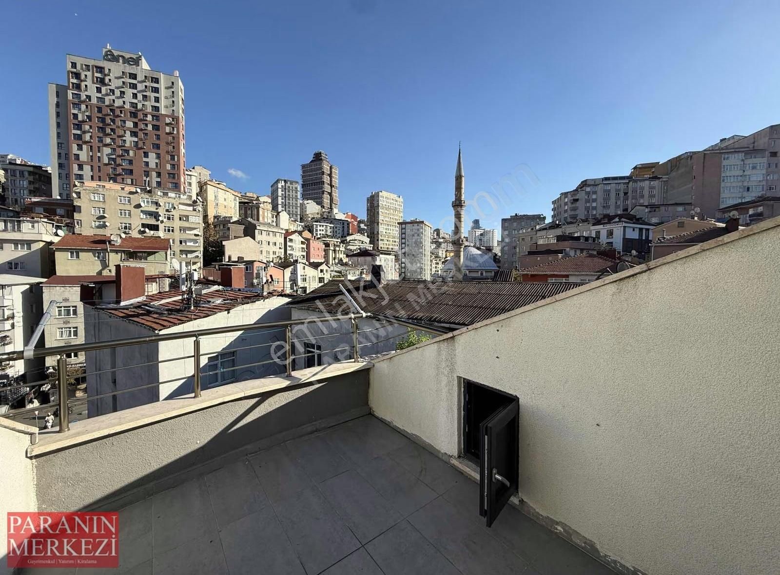 Yenı Bına,cadde Üzeri , Eşyasız 3+2 Dubleks Daire Metro 15dk - Görsel 7