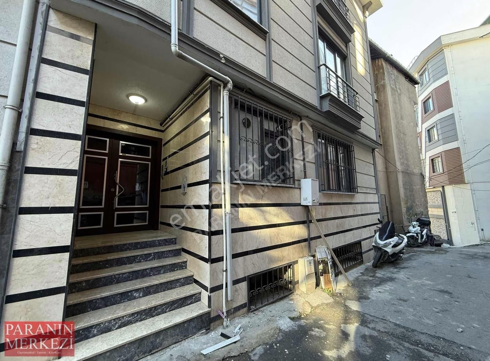 Yenı Bına,cadde Üzeri , Eşyasız 3+2 Dubleks Daire Metro 15dk - Görsel 11
