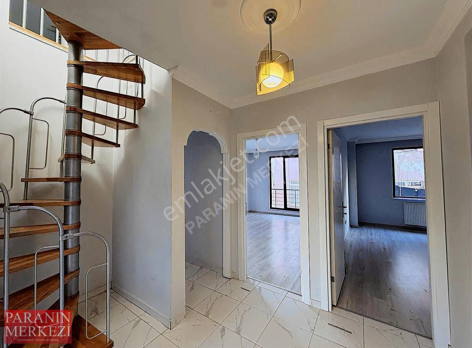 Yenı Bına,cadde Üzeri , Eşyasız 3+2 Dubleks Daire Metro 15dk - Görsel 10