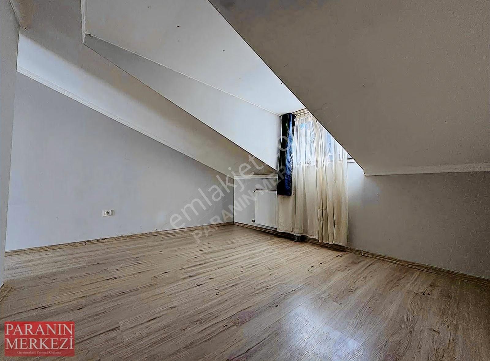 Yenı Bına,cadde Üzeri , Eşyasız 3+2 Dubleks Daire Metro 15dk - Görsel 23