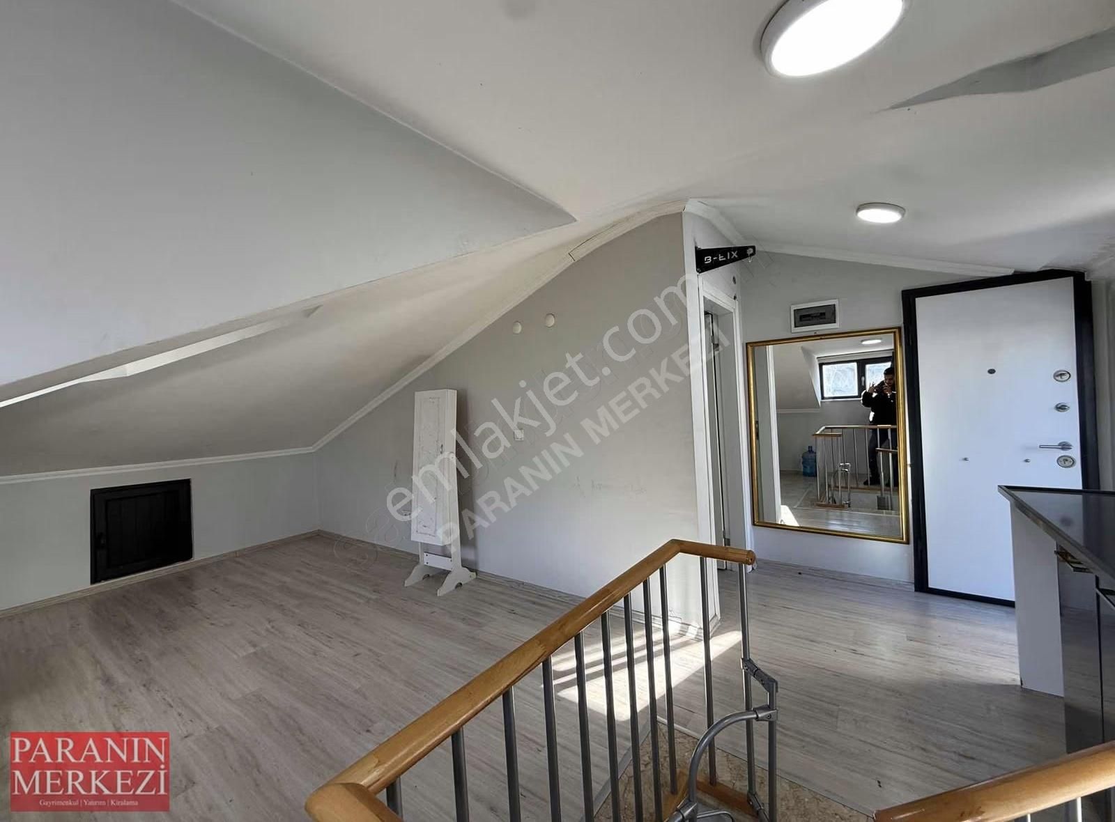 Yenı Bına,cadde Üzeri , Eşyasız 3+2 Dubleks Daire Metro 15dk - Görsel 5