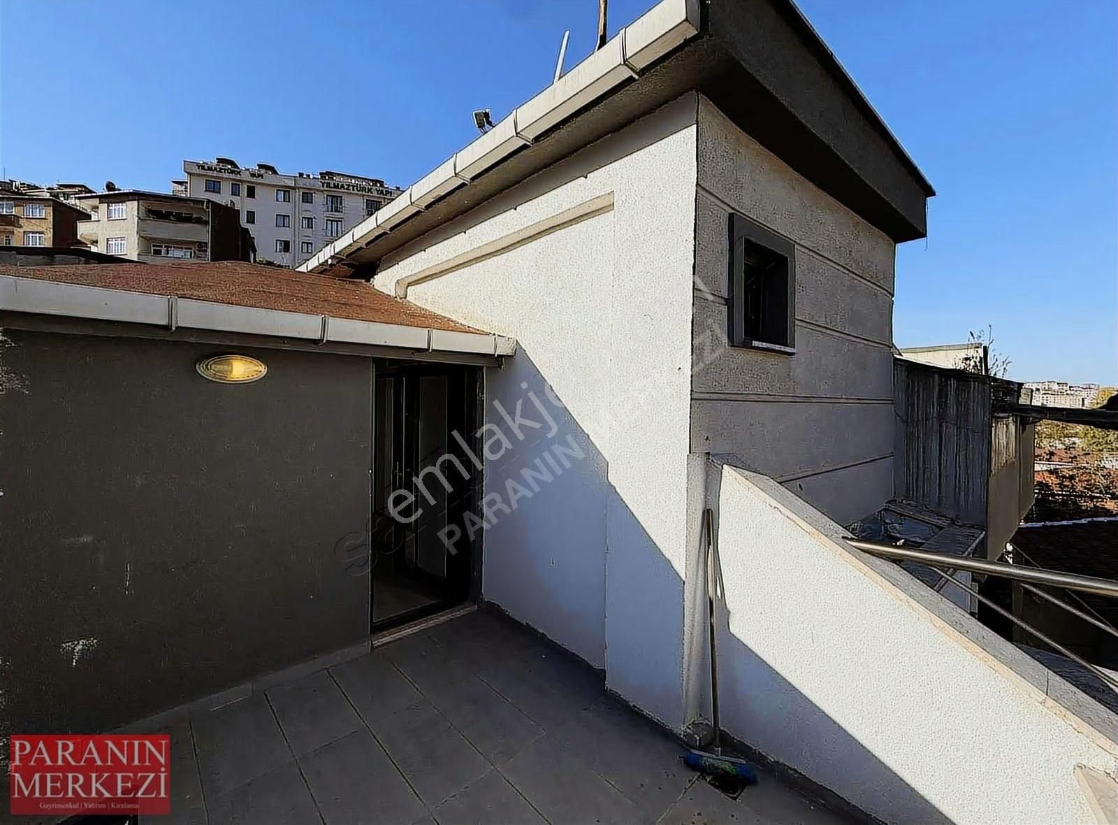 Yenı Bına,cadde Üzeri , Eşyasız 3+2 Dubleks Daire Metro 15dk - Görsel 6