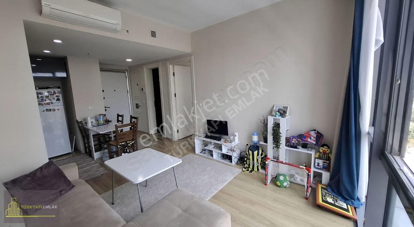 Dumankaya Mix Manzaralı Satılık 1+1 - Görsel 9