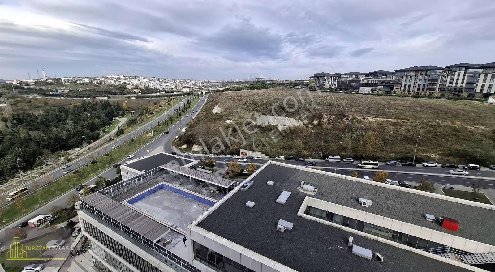 Dumankaya Mix Manzaralı Satılık 1+1 - Görsel 8