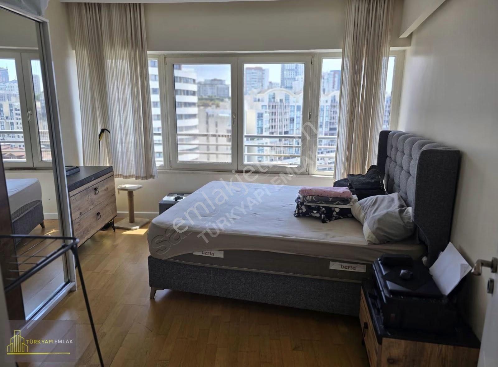 Bosphorus City'de Full Manzaralı Satılık 2+1 Penthouse Daire - Görsel 5