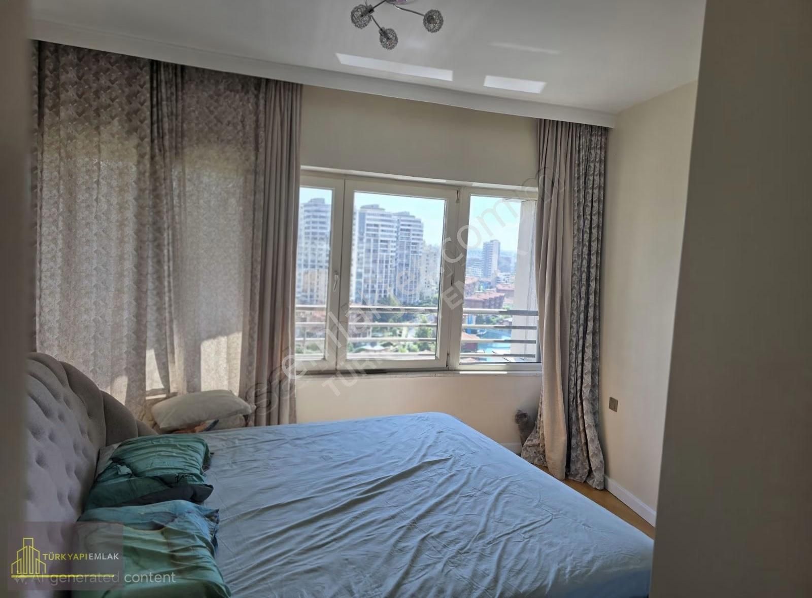 Bosphorus City'de Full Manzaralı Satılık 2+1 Penthouse Daire - Görsel 4