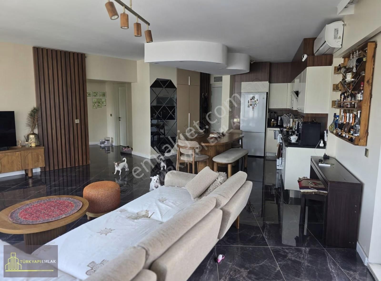 Bosphorus City'de Full Manzaralı Satılık 2+1 Penthouse Daire - Görsel 6