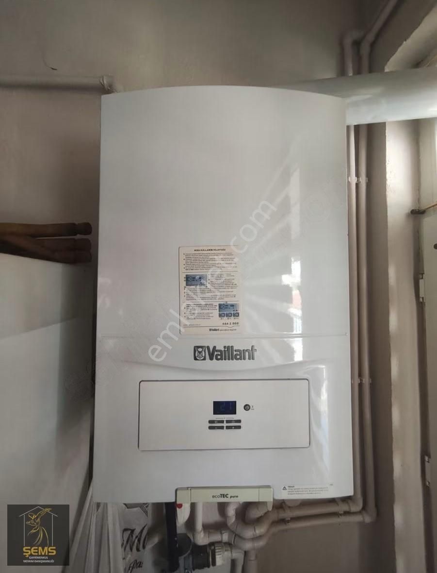 Tramvay Durağında Eminevim Banka Kredisine Uygun Bakımlı Daire - Görsel 21