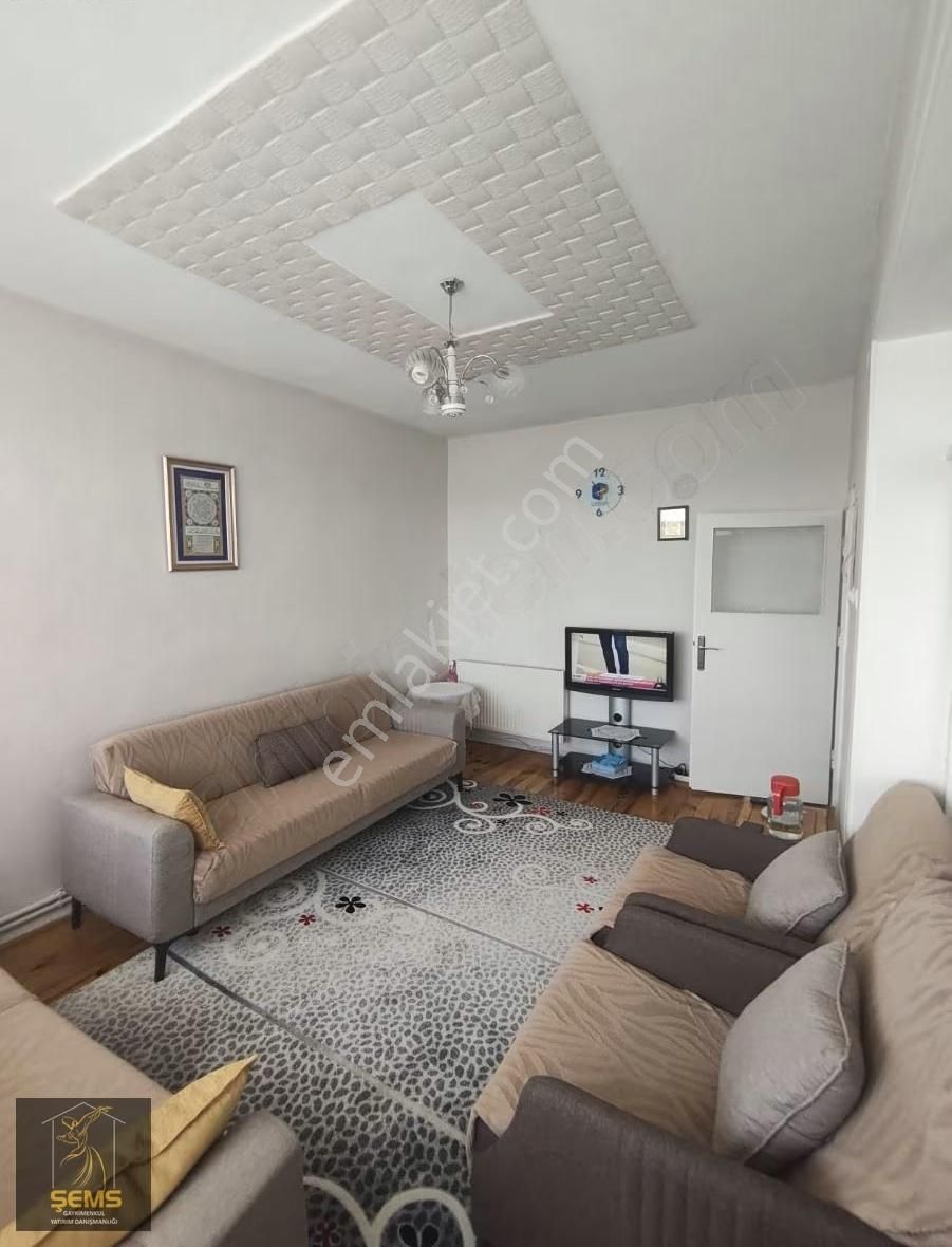 Tramvay Durağında Eminevim Banka Kredisine Uygun Bakımlı Daire - Görsel 11