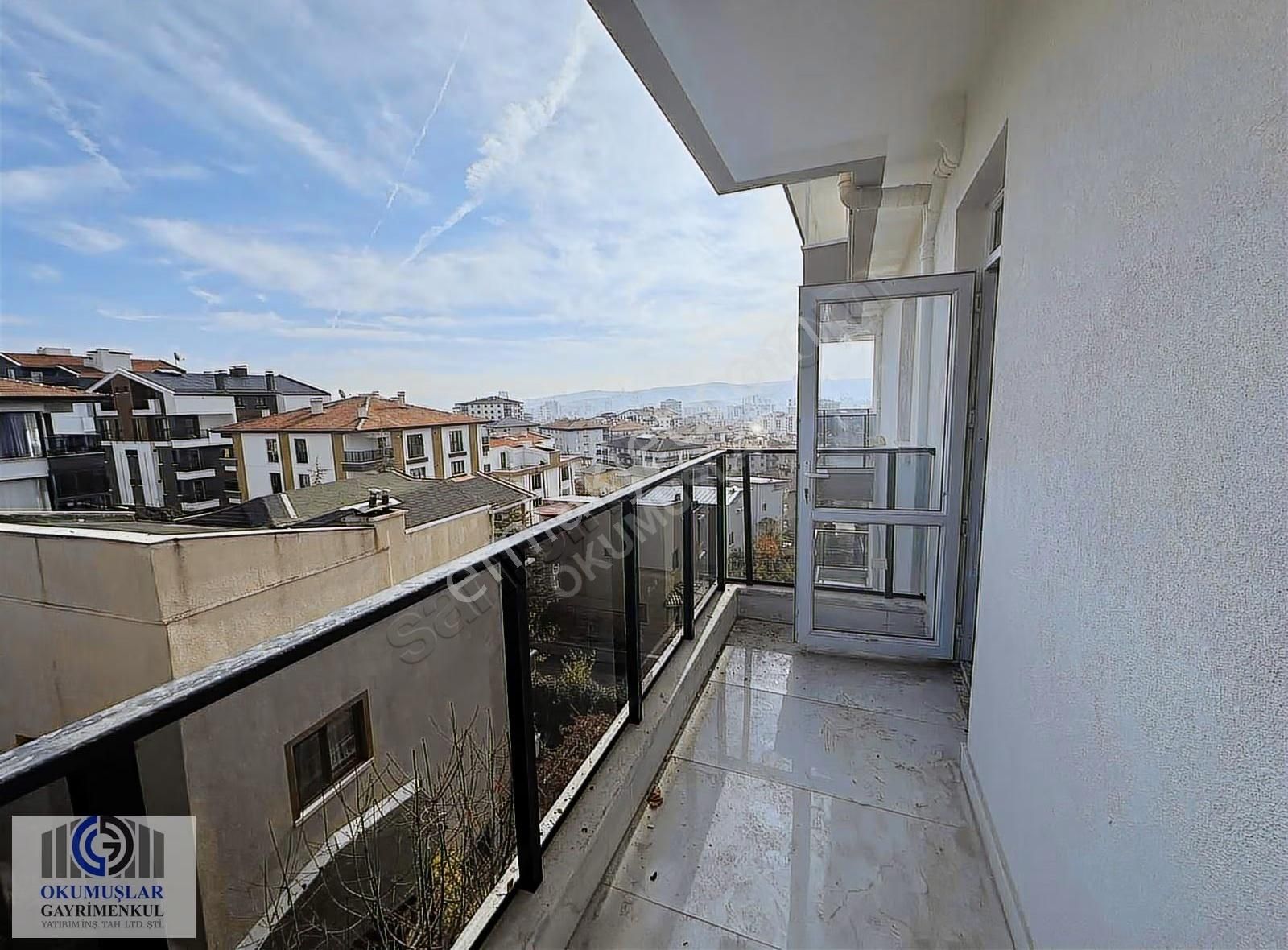 Okumuşlar Gayrimenkulden Sıfır 3+1 Dublex Daire - Görsel 21