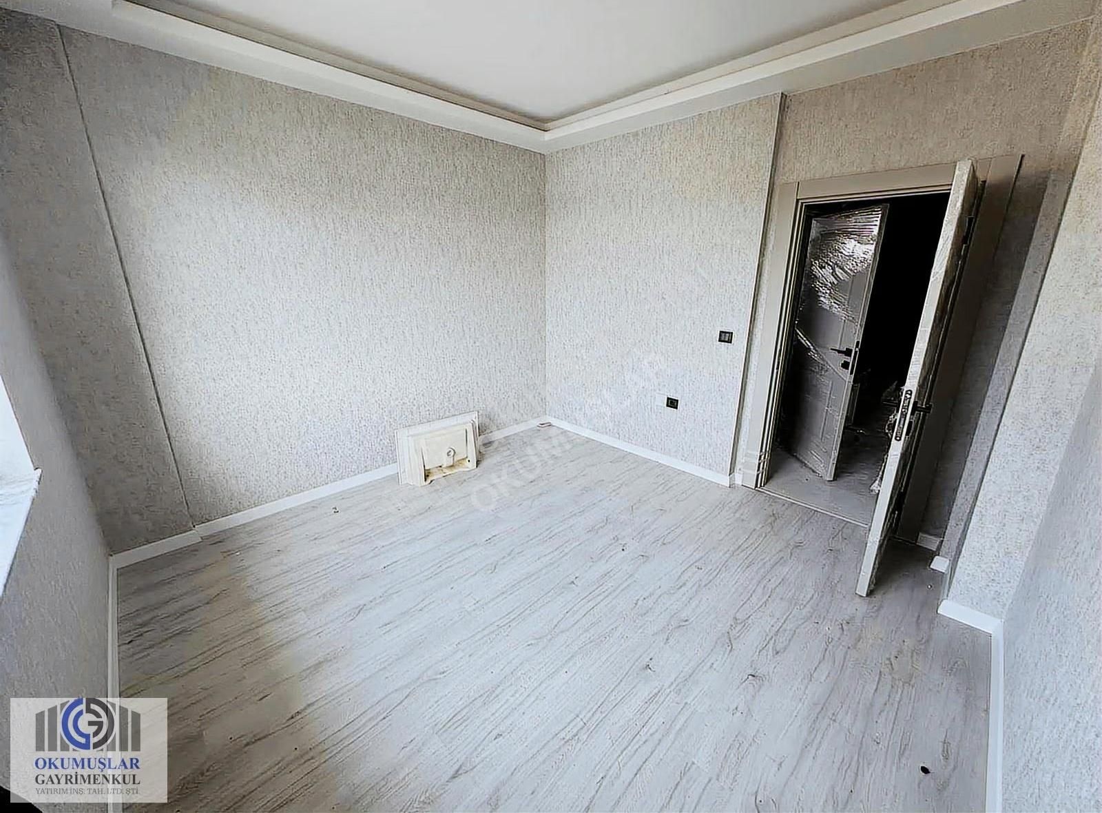 Okumuşlar Gayrimenkulden Sıfır 3+1 Dublex Daire - Görsel 4