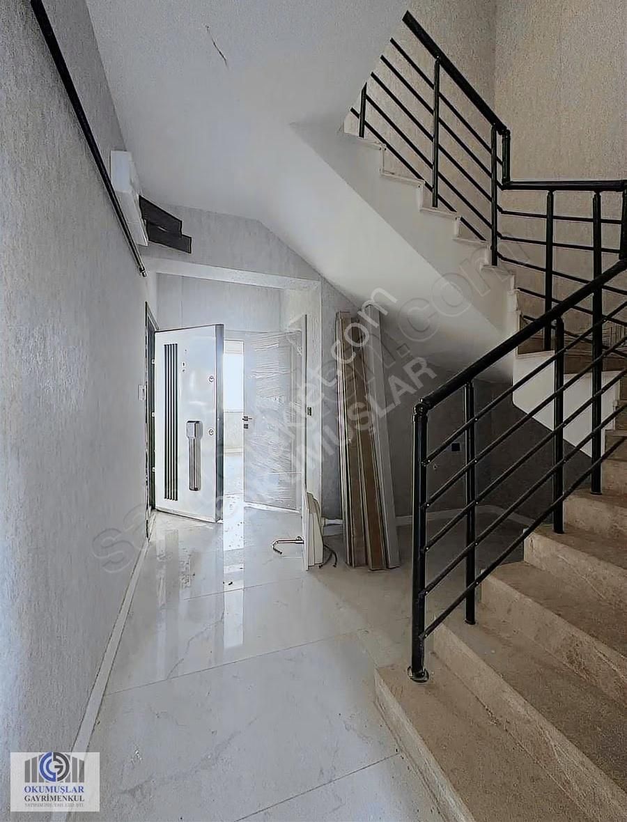 Okumuşlar Gayrimenkulden Sıfır 3+1 Dublex Daire - Görsel 15