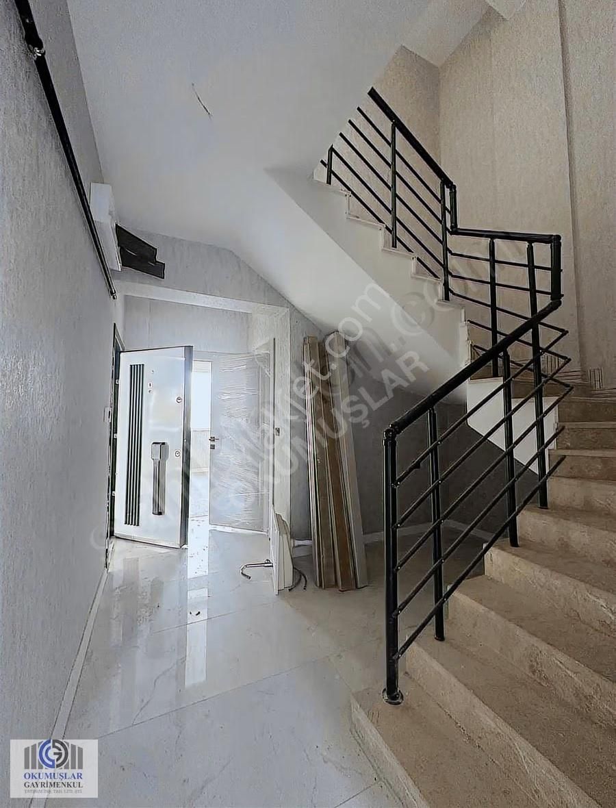 Okumuşlar Gayrimenkulden Sıfır 3+1 Dublex Daire - Görsel 17