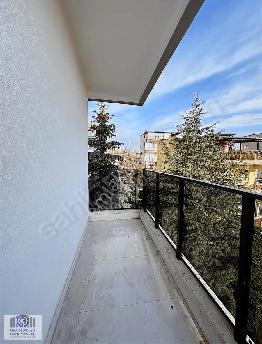 Okumuşlar Gayrimenkulden Sıfır 3+1 Dublex Daire - Görsel 16