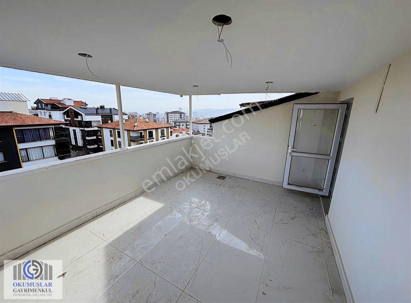 Okumuşlar Gayrimenkulden Sıfır 3+1 Dublex Daire - Görsel 8