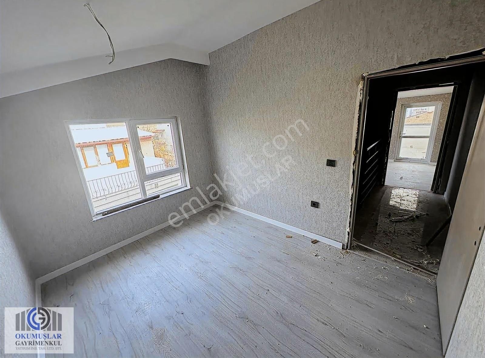 Okumuşlar Gayrimenkulden Sıfır 3+1 Dublex Daire - Görsel 9