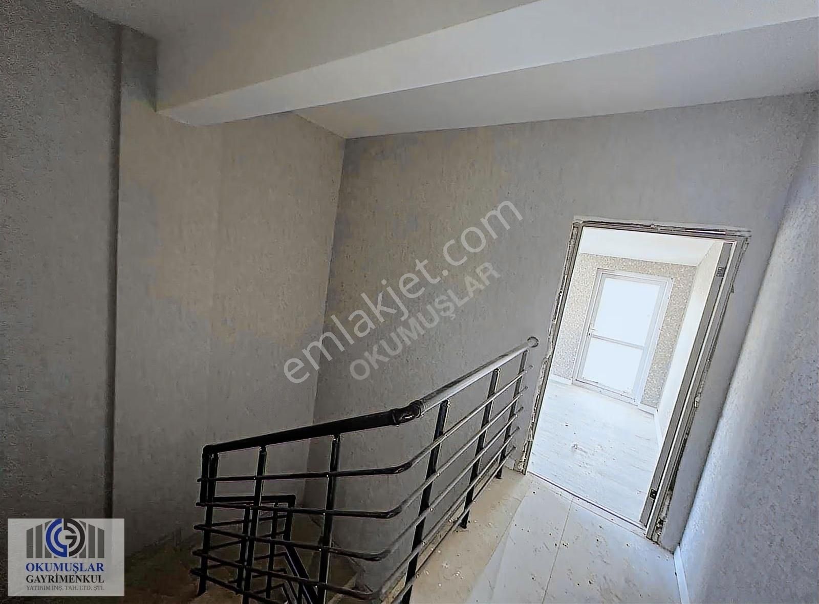 Okumuşlar Gayrimenkulden Sıfır 3+1 Dublex Daire - Görsel 14