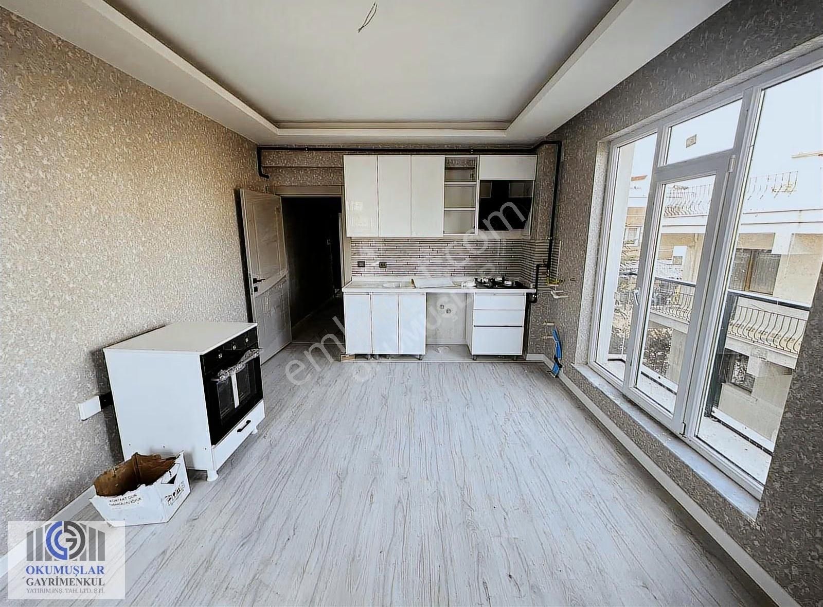 Okumuşlar Gayrimenkulden Sıfır 3+1 Dublex Daire - Görsel 13