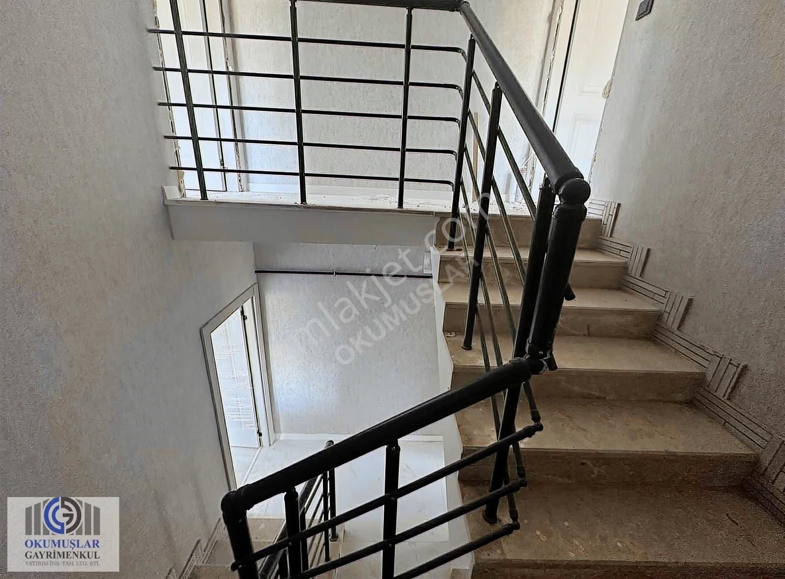 Okumuşlar Gayrimenkulden Sıfır 3+1 Dublex Daire - Görsel 2