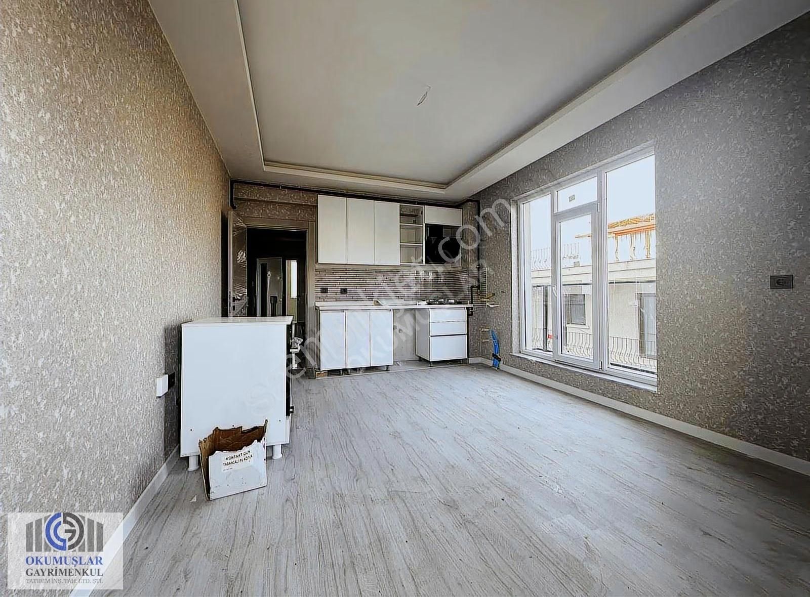 Okumuşlar Gayrimenkulden Sıfır 3+1 Dublex Daire - Görsel 20