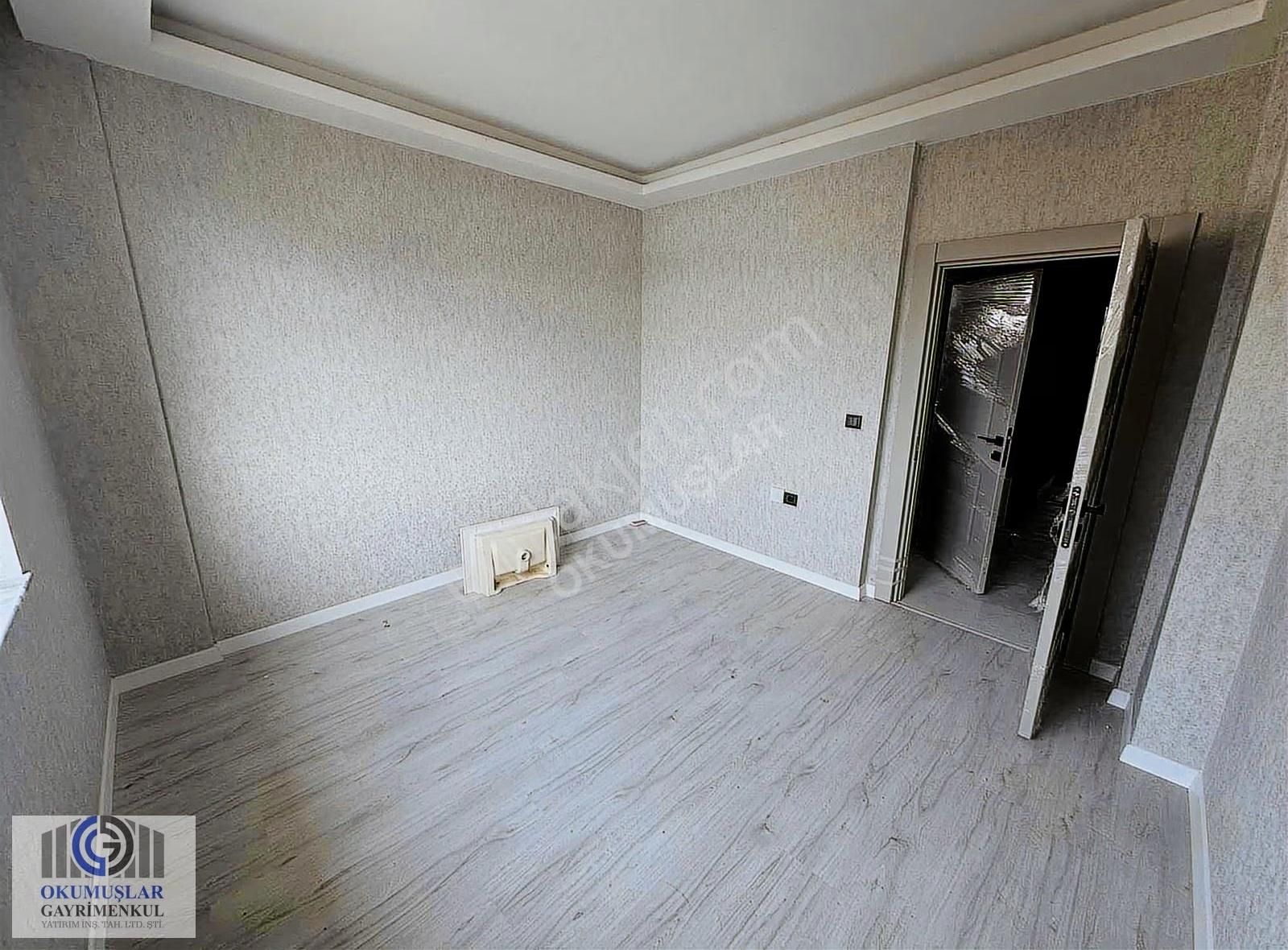 Okumuşlar Gayrimenkulden Sıfır 3+1 Dublex Daire - Görsel 19