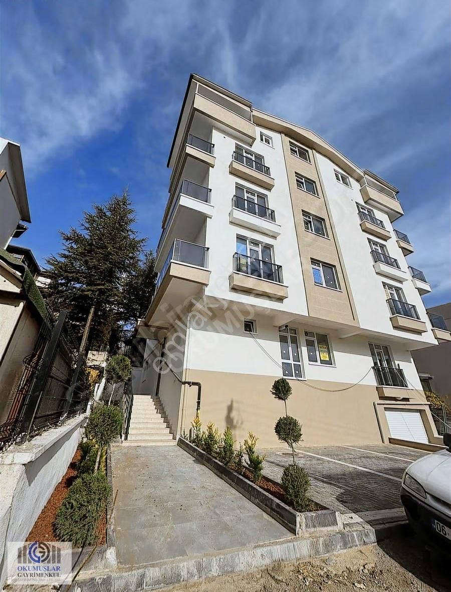 Okumuşlar Gayrimenkulden Sıfır 3+1 Dublex Daire - Görsel 22