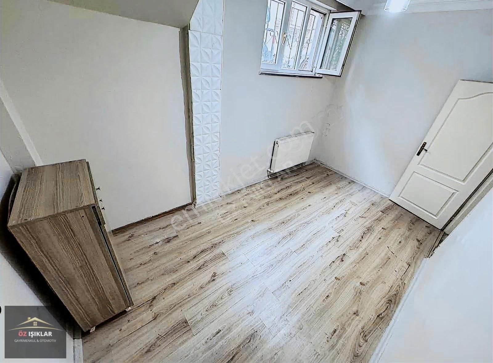 Öz Işıklardan Satılık Uğurmumcu Mah'de 120 M2 / 3+1 Bahçe Katı - Görsel 6