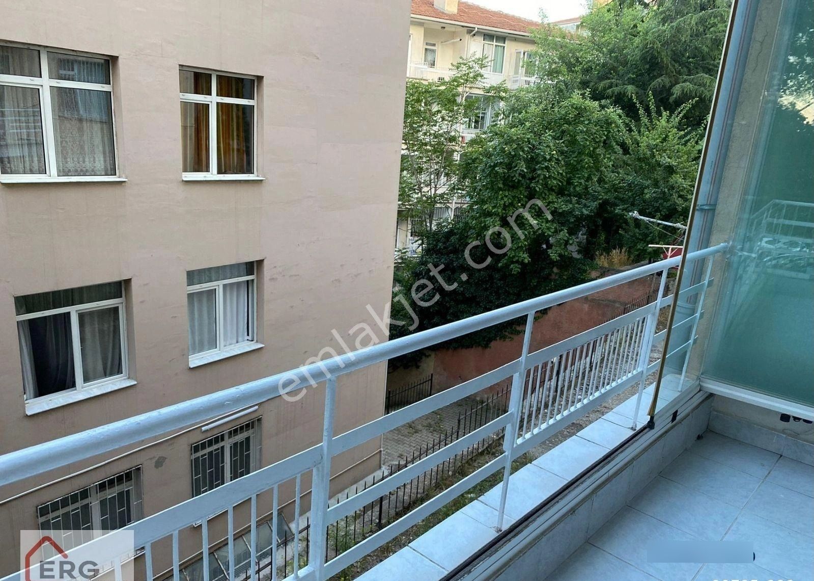 Çankaya Ayrancı Hoşdere Ana Cadde Üzeri Mobilyalı Kiralık 3+1 - Görsel 2