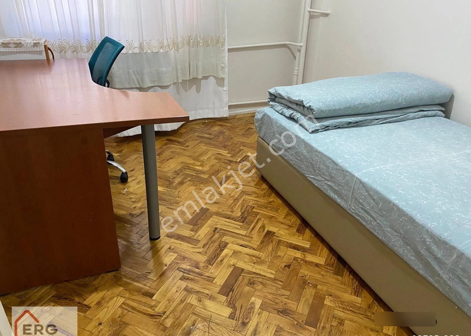 Çankaya Ayrancı Hoşdere Ana Cadde Üzeri Mobilyalı Kiralık 3+1 - Görsel 11