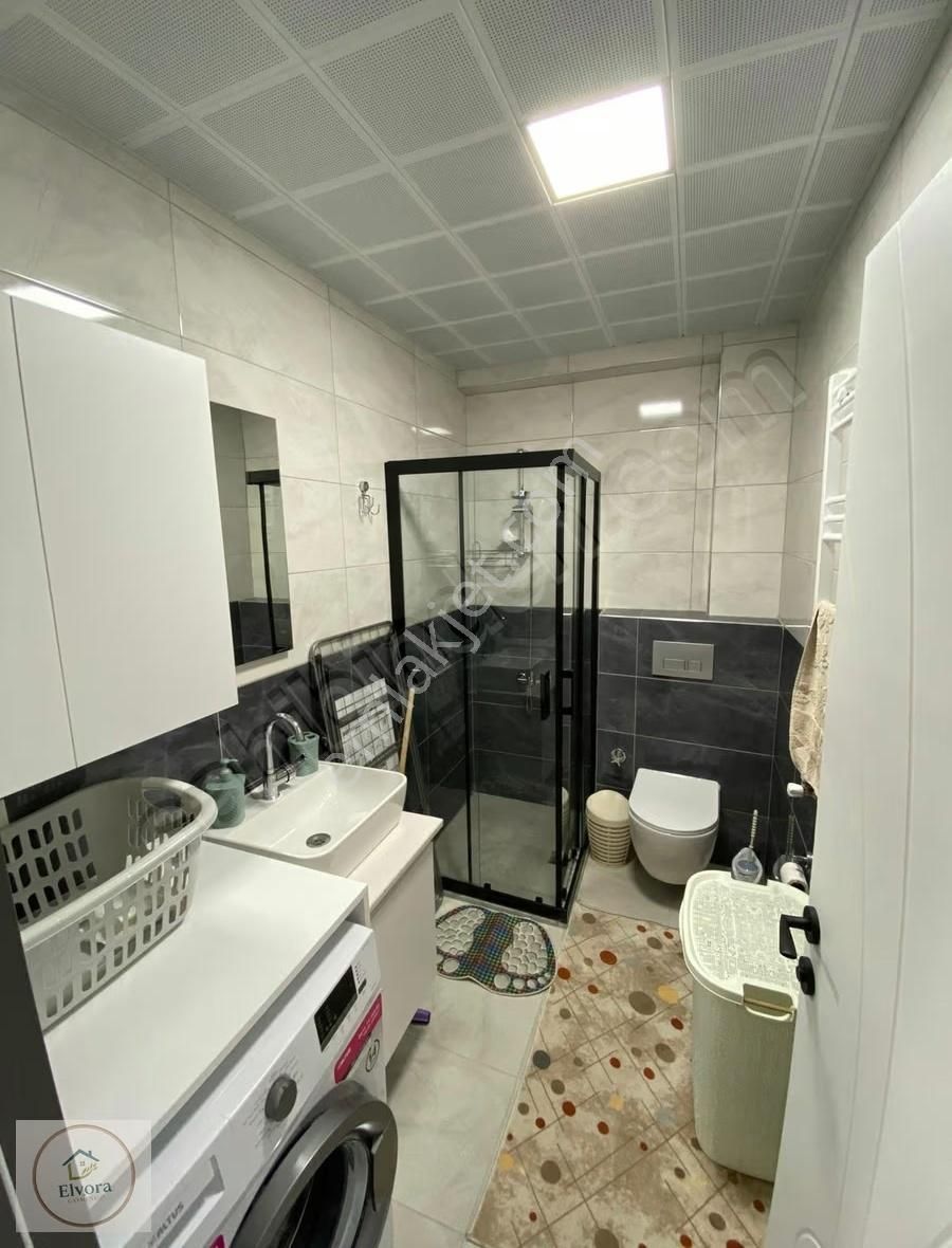 Buca Çamlıkule Site İçinde Havuzlu Eşyalı 1+1 Kiralık Daire - Görsel 7