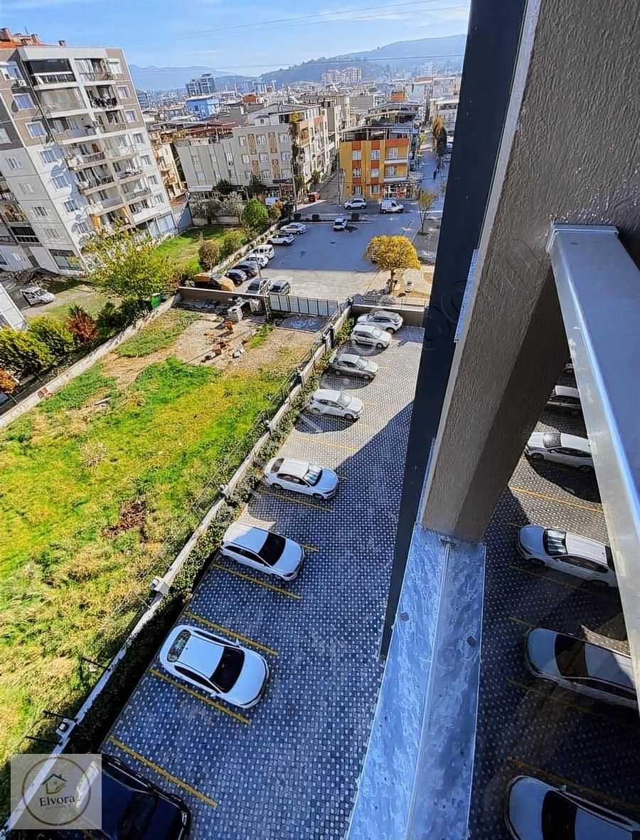 Buca Çamlıkule Site İçinde Havuzlu Eşyalı 1+1 Kiralık Daire - Görsel 10