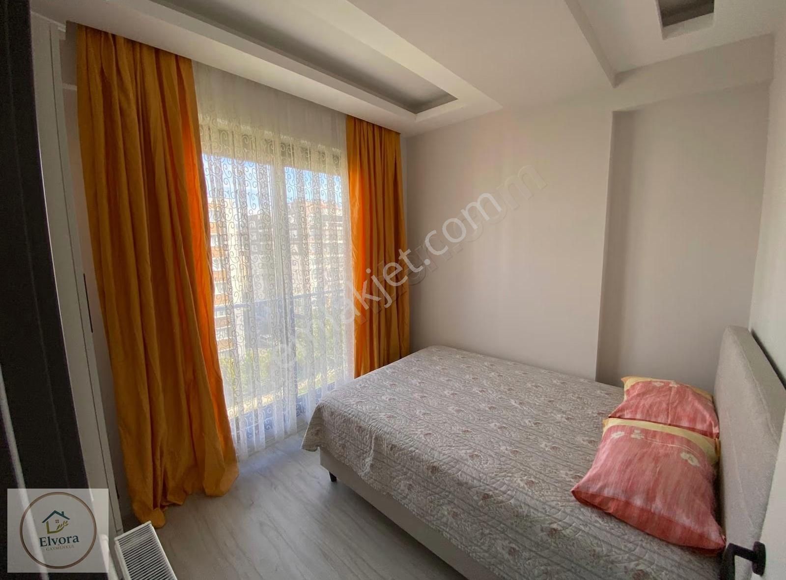 Buca Çamlıkule Site İçinde Havuzlu Eşyalı 1+1 Kiralık Daire - Görsel 12