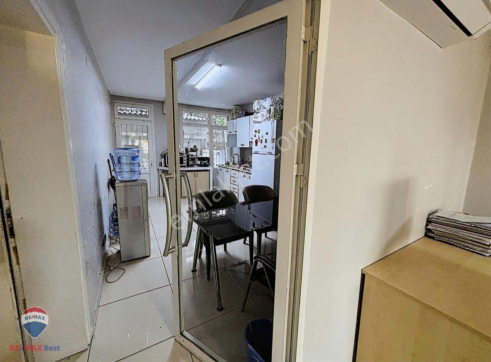 13 Karşıyaka Sahilde Kiralık Lüks İşyeri Ofis - Görsel 21