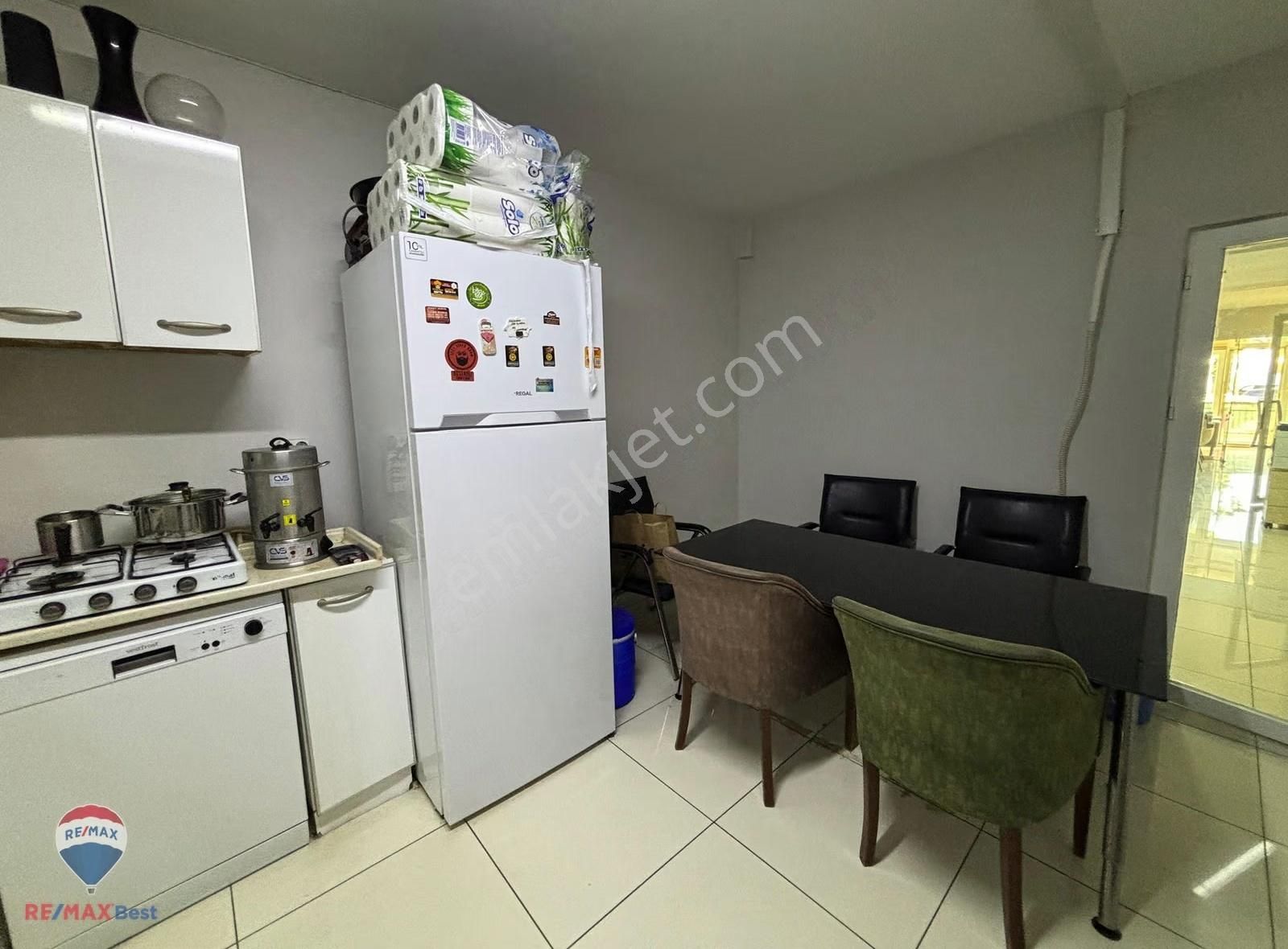 13 Karşıyaka Sahilde Kiralık Lüks İşyeri Ofis - Görsel 4