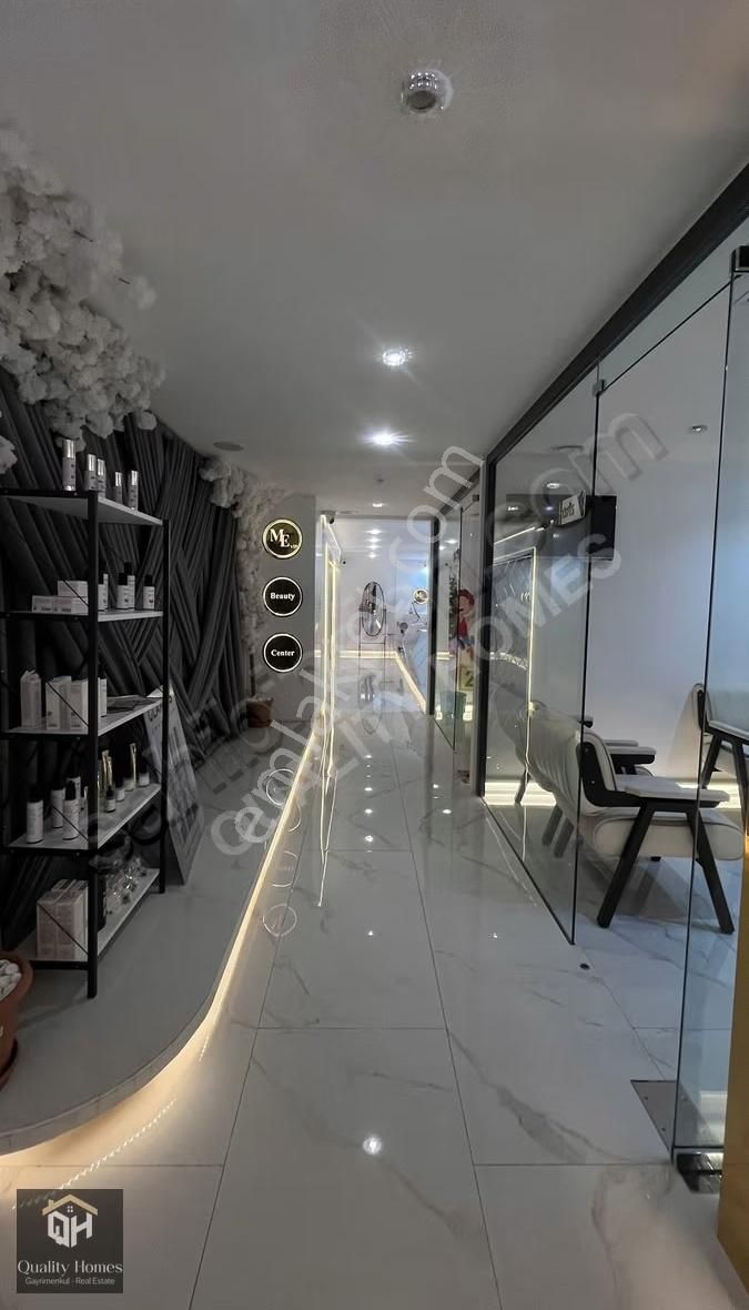 Uncalı Cadde Üstü Devren Kiralık Güzellik Salonu - Görsel 5