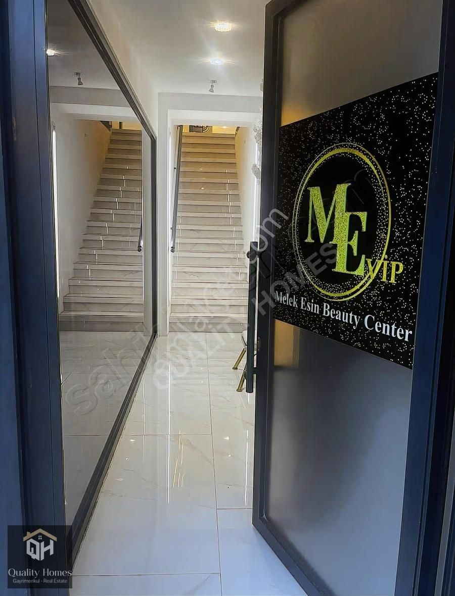 Uncalı Cadde Üstü Devren Kiralık Güzellik Salonu - Görsel 23