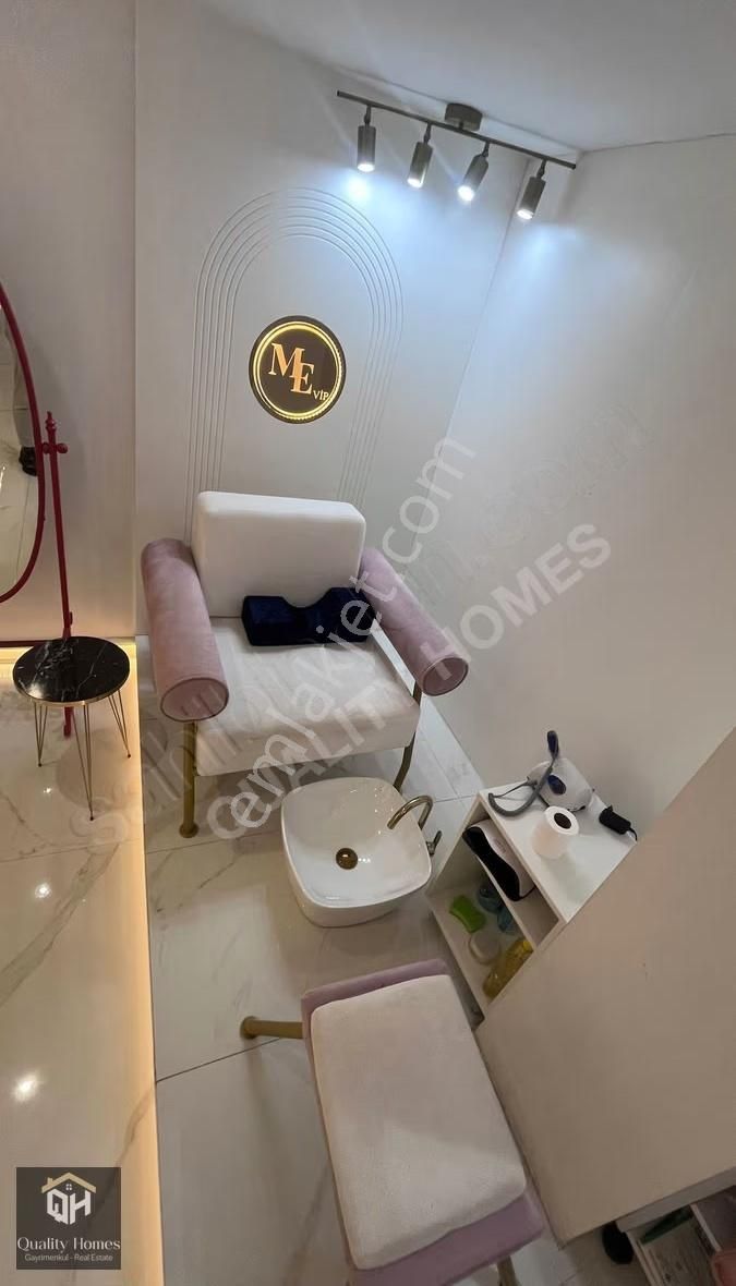 Uncalı Cadde Üstü Devren Kiralık Güzellik Salonu - Görsel 18