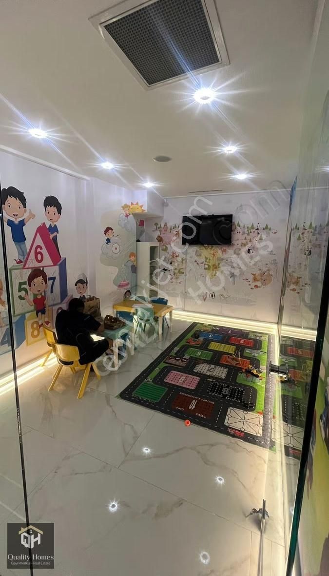 Uncalı Cadde Üstü Devren Kiralık Güzellik Salonu - Görsel 35