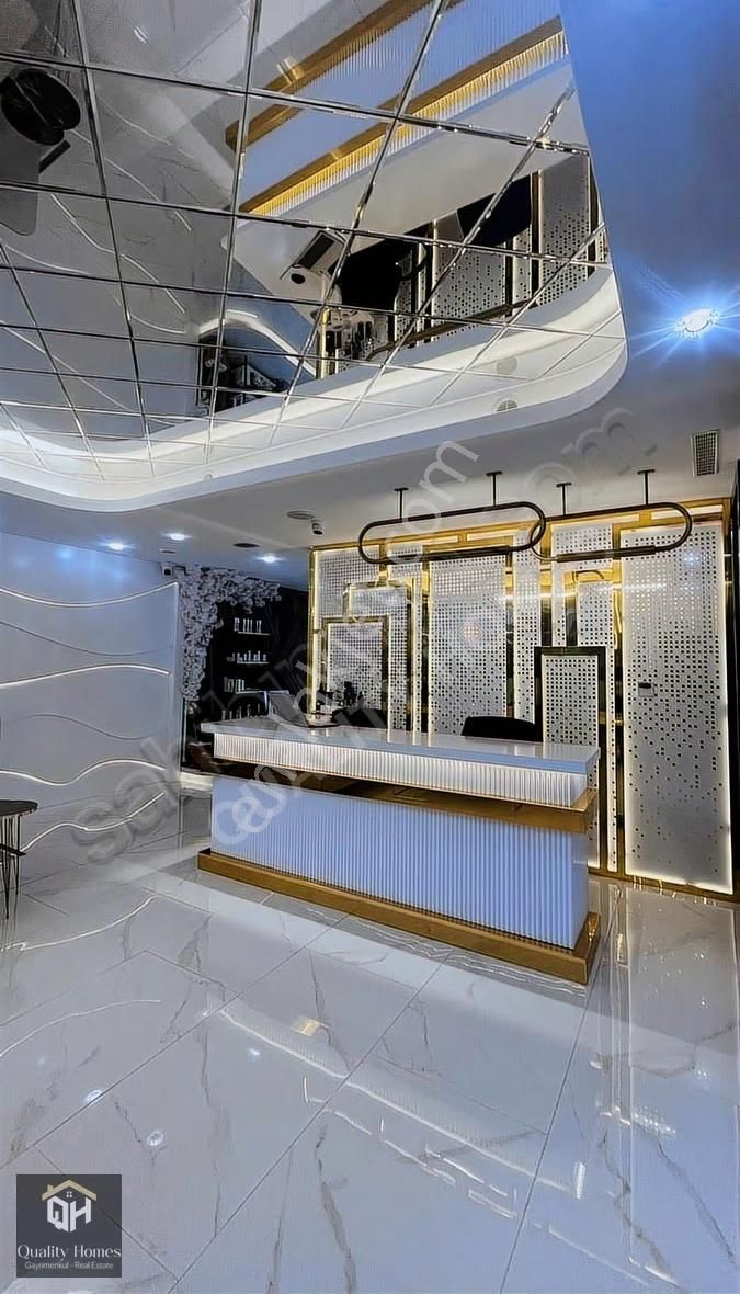 Uncalı Cadde Üstü Devren Kiralık Güzellik Salonu - Görsel 9