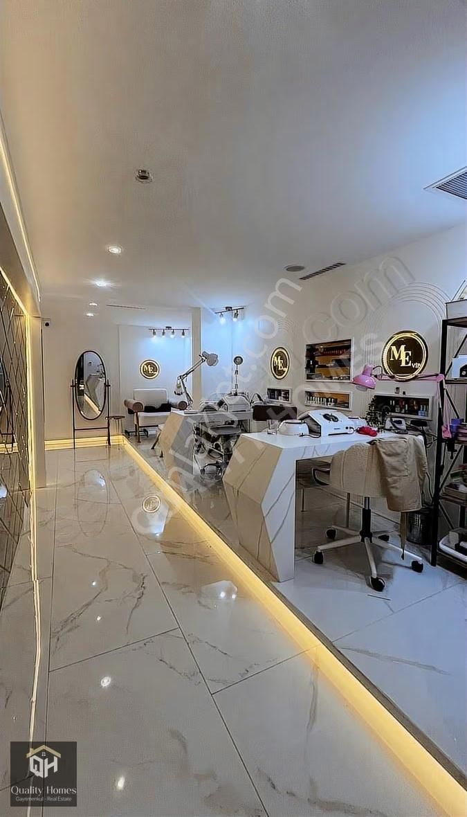 Uncalı Cadde Üstü Devren Kiralık Güzellik Salonu - Görsel 34