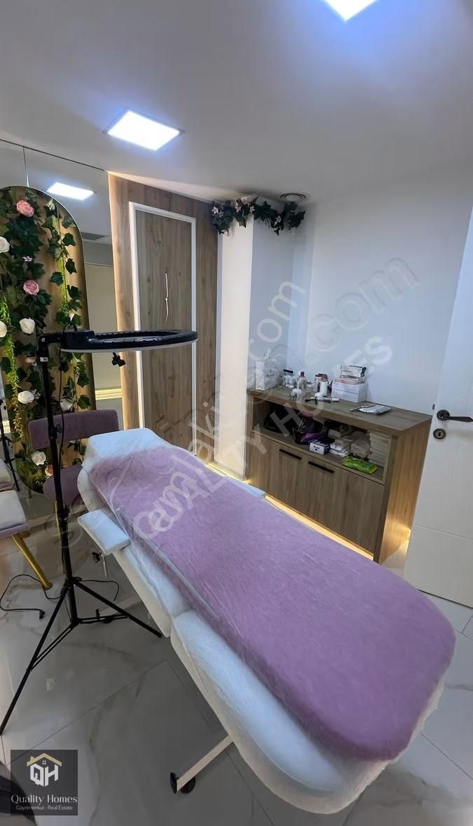 Uncalı Cadde Üstü Devren Kiralık Güzellik Salonu - Görsel 17