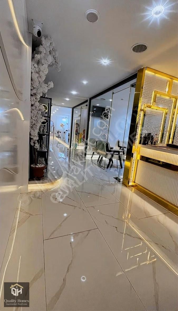 Uncalı Cadde Üstü Devren Kiralık Güzellik Salonu - Görsel 3